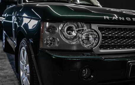 Land Rover Range Rover III, 2008 год, 2 990 000 рублей, 13 фотография