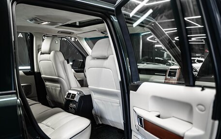 Land Rover Range Rover III, 2008 год, 2 990 000 рублей, 17 фотография