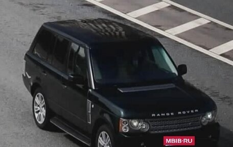 Land Rover Range Rover III, 2008 год, 2 990 000 рублей, 12 фотография