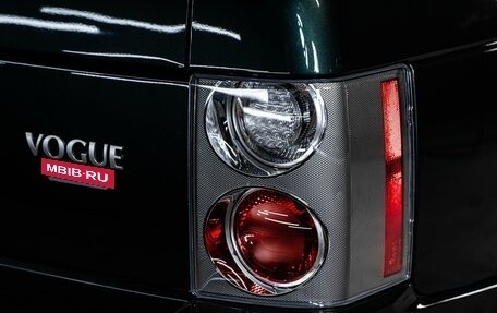 Land Rover Range Rover III, 2008 год, 2 990 000 рублей, 14 фотография