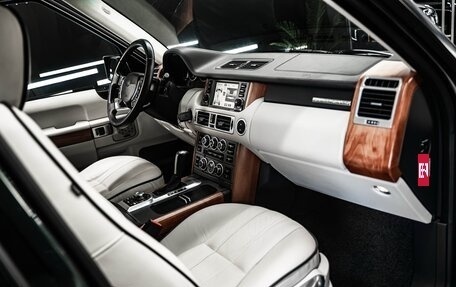 Land Rover Range Rover III, 2008 год, 2 990 000 рублей, 16 фотография