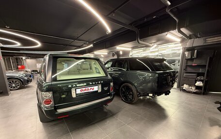 Land Rover Range Rover III, 2008 год, 2 990 000 рублей, 26 фотография