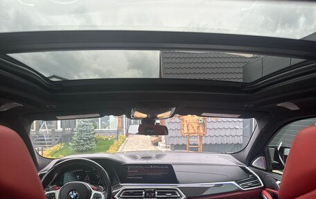 BMW X6 M, 2020 год, 9 700 000 рублей, 10 фотография