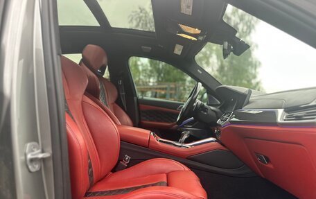 BMW X6 M, 2020 год, 9 700 000 рублей, 9 фотография