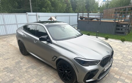 BMW X6 M, 2020 год, 9 700 000 рублей, 3 фотография