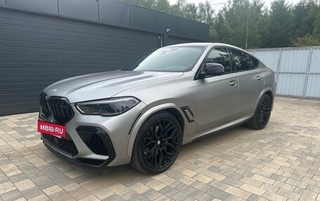 BMW X6 M, 2020 год, 9 700 000 рублей, 2 фотография