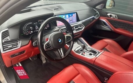 BMW X6 M, 2020 год, 9 700 000 рублей, 8 фотография