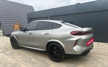 BMW X6 M, 2020 год, 9 700 000 рублей, 6 фотография