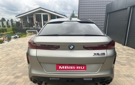 BMW X6 M, 2020 год, 9 700 000 рублей, 5 фотография