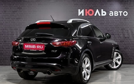 Infiniti FX II, 2011 год, 1 950 000 рублей, 4 фотография