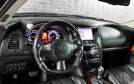 Infiniti FX II, 2011 год, 1 950 000 рублей, 12 фотография