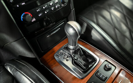 Infiniti FX II, 2011 год, 1 950 000 рублей, 15 фотография