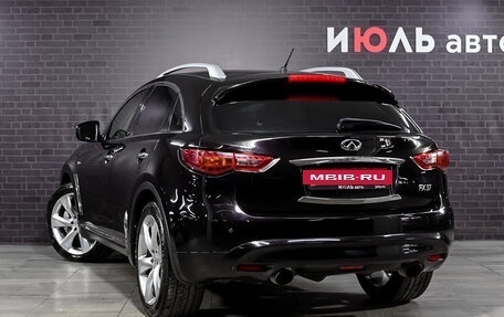 Infiniti FX II, 2011 год, 1 950 000 рублей, 7 фотография