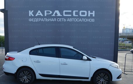 Renault Fluence I, 2013 год, 635 000 рублей, 4 фотография