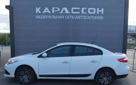 Renault Fluence I, 2013 год, 635 000 рублей, 3 фотография