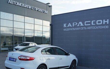 Renault Fluence I, 2013 год, 635 000 рублей, 2 фотография