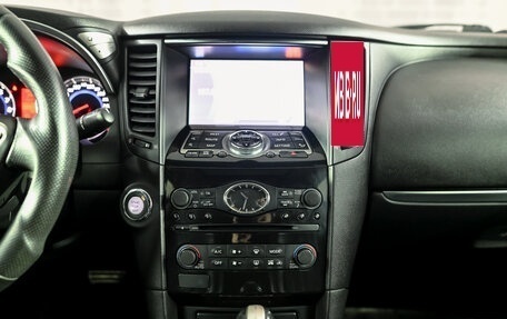 Infiniti FX II, 2011 год, 1 950 000 рублей, 20 фотография