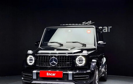 Mercedes-Benz G-Класс W463 рестайлинг _iii, 2021 год, 14 870 000 рублей, 3 фотография