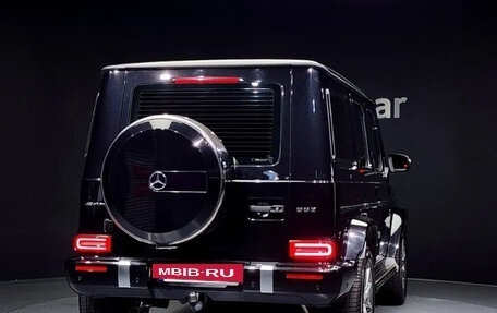 Mercedes-Benz G-Класс W463 рестайлинг _iii, 2021 год, 14 870 000 рублей, 4 фотография