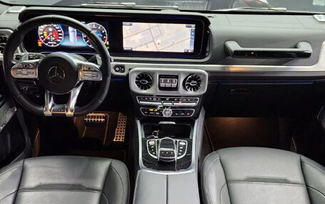 Mercedes-Benz G-Класс W463 рестайлинг _iii, 2021 год, 14 870 000 рублей, 7 фотография