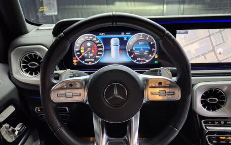 Mercedes-Benz G-Класс W463 рестайлинг _iii, 2021 год, 14 870 000 рублей, 6 фотография