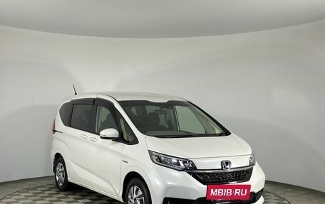 Honda Freed II, 2019 год, 1 760 000 рублей, 3 фотография