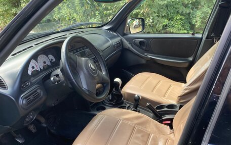 Chevrolet Niva I рестайлинг, 2009 год, 365 000 рублей, 5 фотография