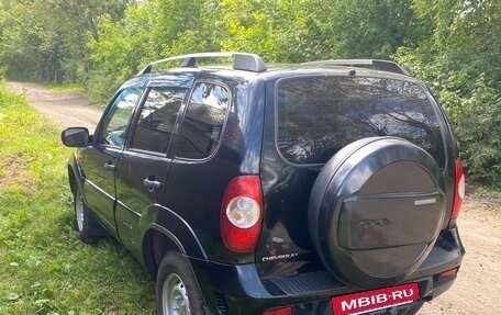 Chevrolet Niva I рестайлинг, 2009 год, 365 000 рублей, 4 фотография