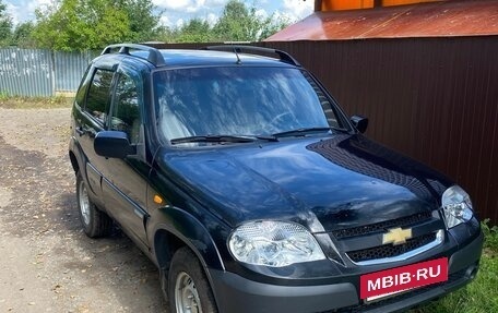 Chevrolet Niva I рестайлинг, 2009 год, 365 000 рублей, 2 фотография