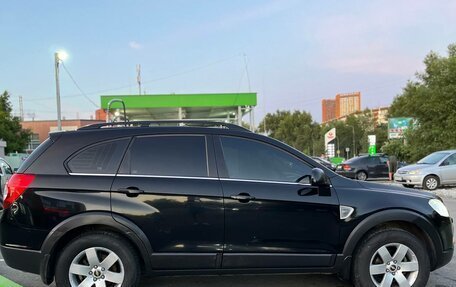 Chevrolet Captiva I, 2008 год, 995 000 рублей, 12 фотография
