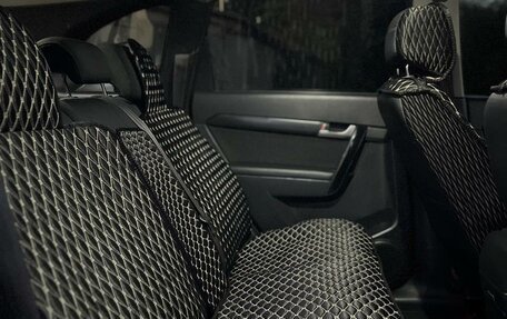 Chevrolet Captiva I, 2008 год, 995 000 рублей, 10 фотография