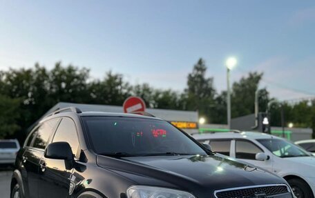 Chevrolet Captiva I, 2008 год, 995 000 рублей, 3 фотография
