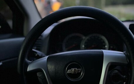 Chevrolet Captiva I, 2008 год, 995 000 рублей, 7 фотография