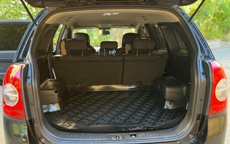 Chevrolet Captiva I, 2008 год, 995 000 рублей, 4 фотография