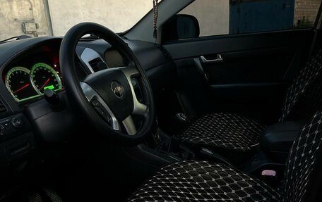 Chevrolet Captiva I, 2008 год, 995 000 рублей, 9 фотография