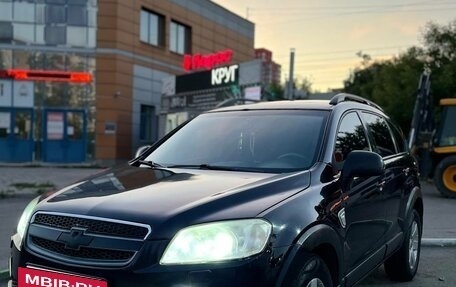 Chevrolet Captiva I, 2008 год, 995 000 рублей, 11 фотография