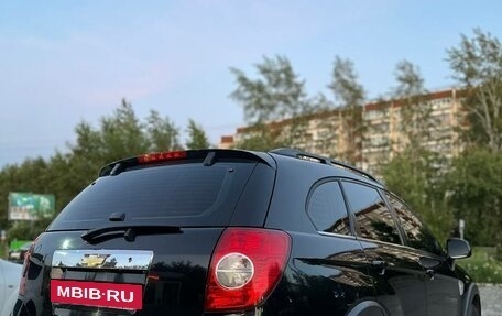 Chevrolet Captiva I, 2008 год, 995 000 рублей, 5 фотография