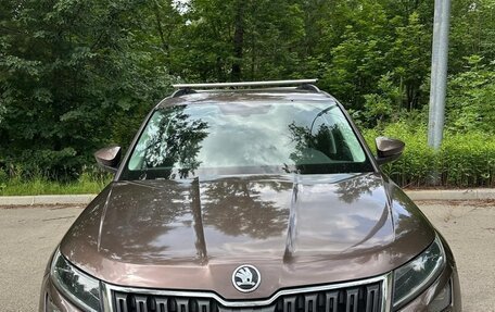 Skoda Kodiaq I, 2019 год, 2 400 000 рублей, 2 фотография