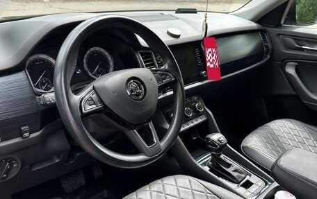 Skoda Kodiaq I, 2019 год, 2 400 000 рублей, 6 фотография