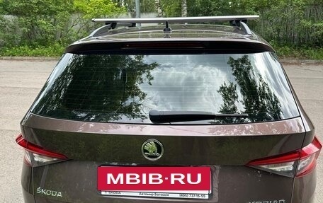 Skoda Kodiaq I, 2019 год, 2 400 000 рублей, 4 фотография