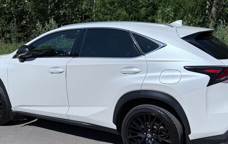 Lexus NX I, 2016 год, 2 300 000 рублей, 3 фотография