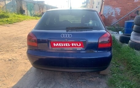 Audi A3, 2000 год, 120 000 рублей, 4 фотография