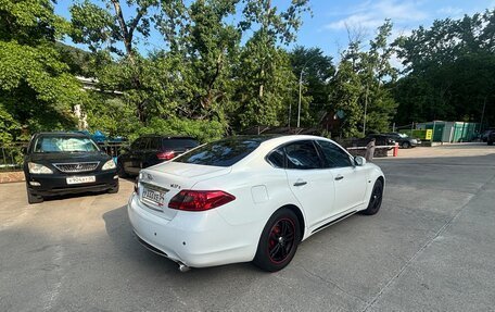 Infiniti M, 2010 год, 1 700 000 рублей, 3 фотография