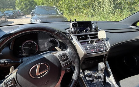 Lexus NX I, 2016 год, 2 300 000 рублей, 4 фотография