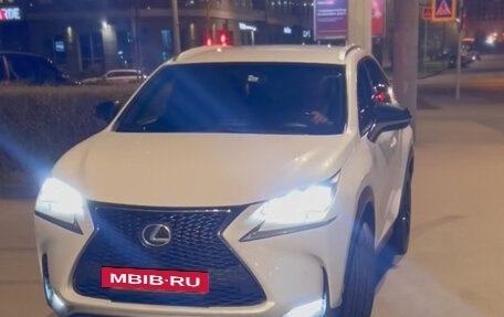 Lexus NX I, 2016 год, 2 300 000 рублей, 7 фотография