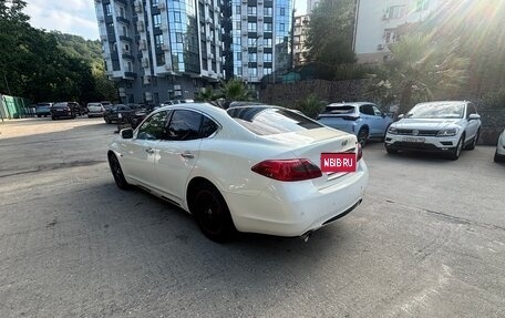 Infiniti M, 2010 год, 1 700 000 рублей, 2 фотография