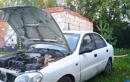 Chevrolet Lanos I, 2005 год, 80 000 рублей, 5 фотография
