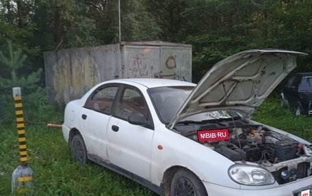 Chevrolet Lanos I, 2005 год, 80 000 рублей, 4 фотография