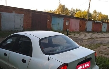 Chevrolet Lanos I, 2005 год, 80 000 рублей, 3 фотография