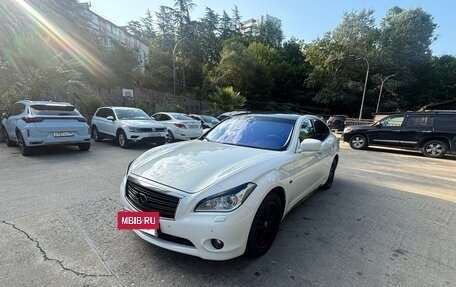 Infiniti M, 2010 год, 1 700 000 рублей, 6 фотография